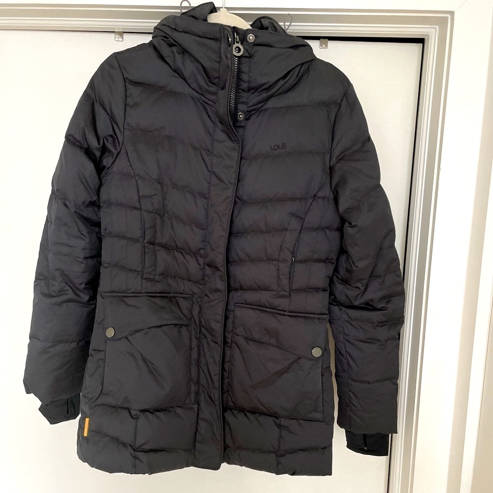 Lole Down Winter Ski Coat